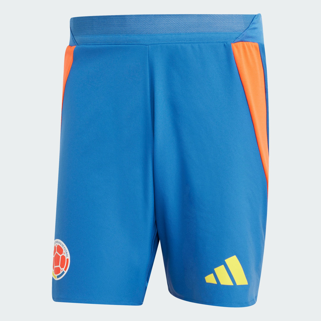 

adidas FCF H SHO AU Hombre, Azul