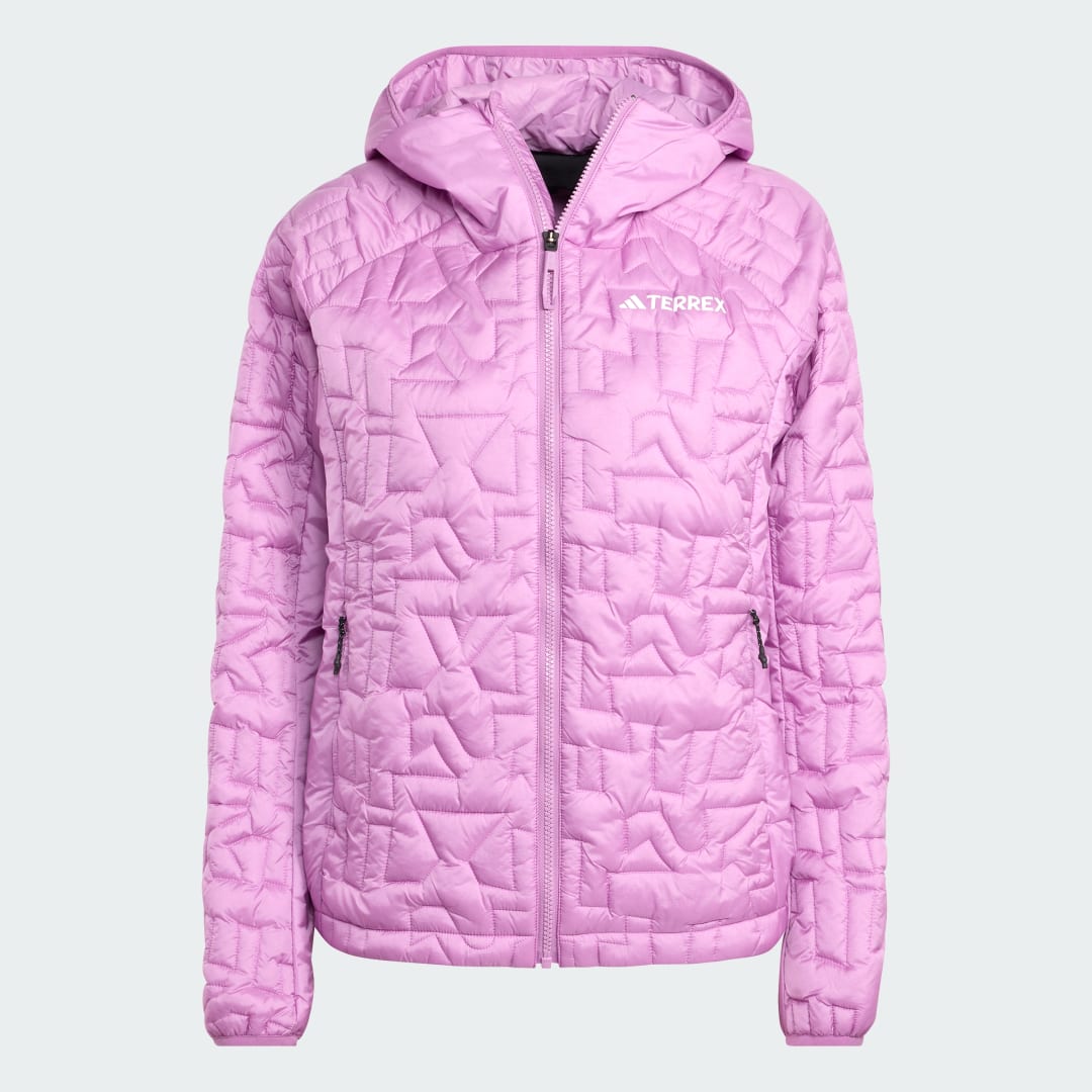 Veste à capuche isolante Terrex Xperior PrimaLoft Loose Fill - vue 8