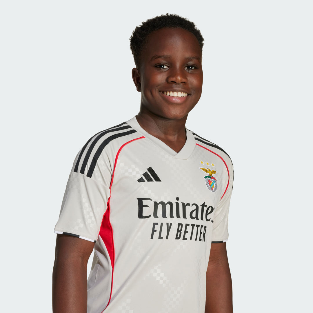 Adidas Benfica 25 26 Uitshirt voor kinderen