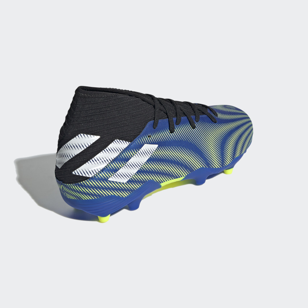 фото Футбольные бутсы nemeziz.3 fg adidas performance
