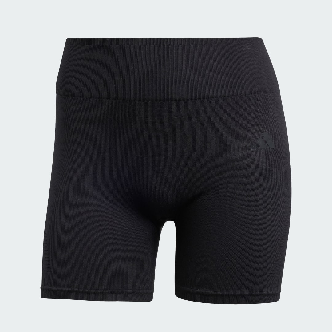 Adidas Workout Essentials 4 inch Legging Knit