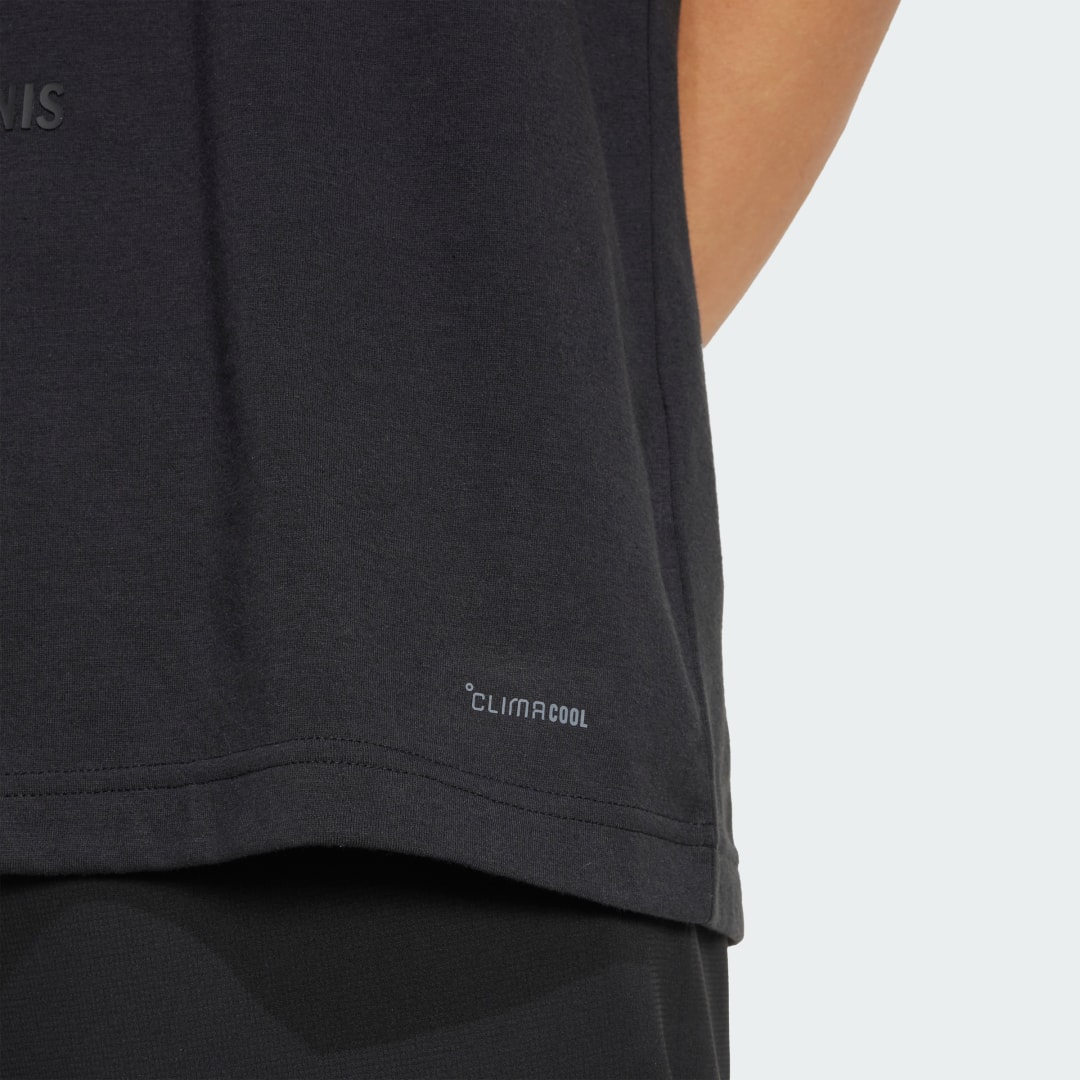Adidas Tennis 3 Rackets Graphic T-shirt