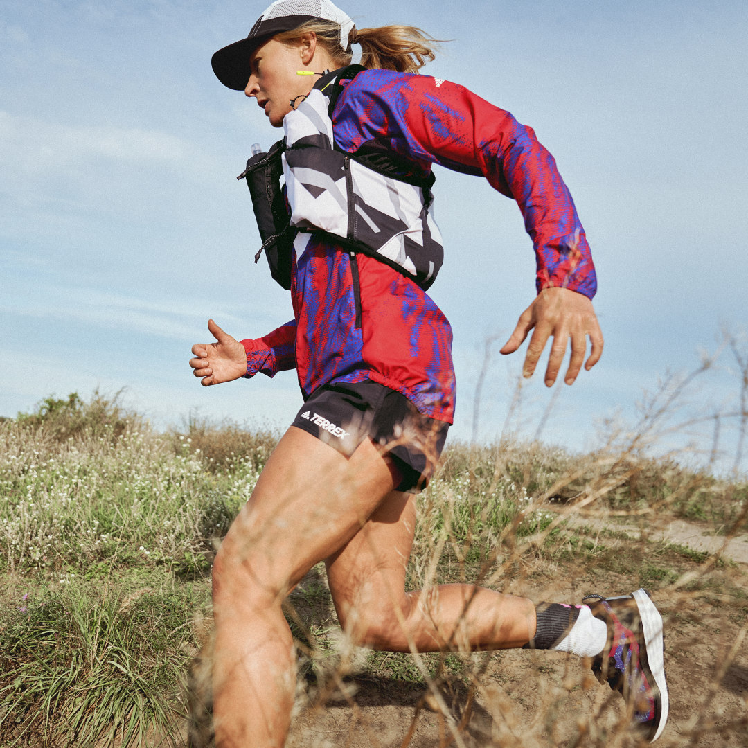 фото Ветровка terrex parley agravic wind.rdy adidas terrex