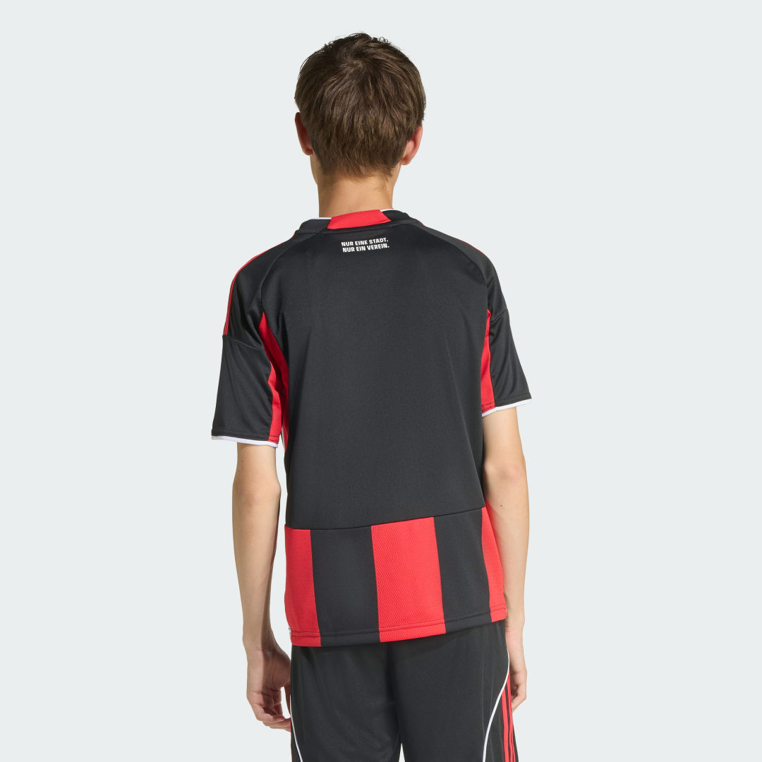 Adidas Eintracht Frankfurt 25 26 Thuisshirt Kids