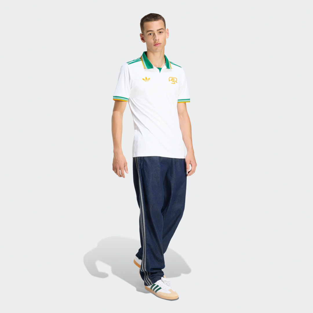 Adidas AS Roma 25 26 Derde Voetbalshirt