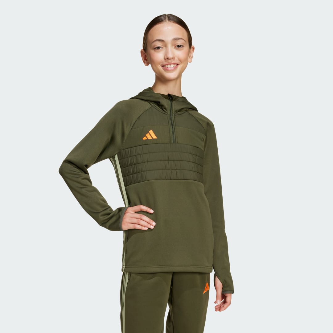 Adidas Tiro 25 Essentials Winterized Trainingstop Kids