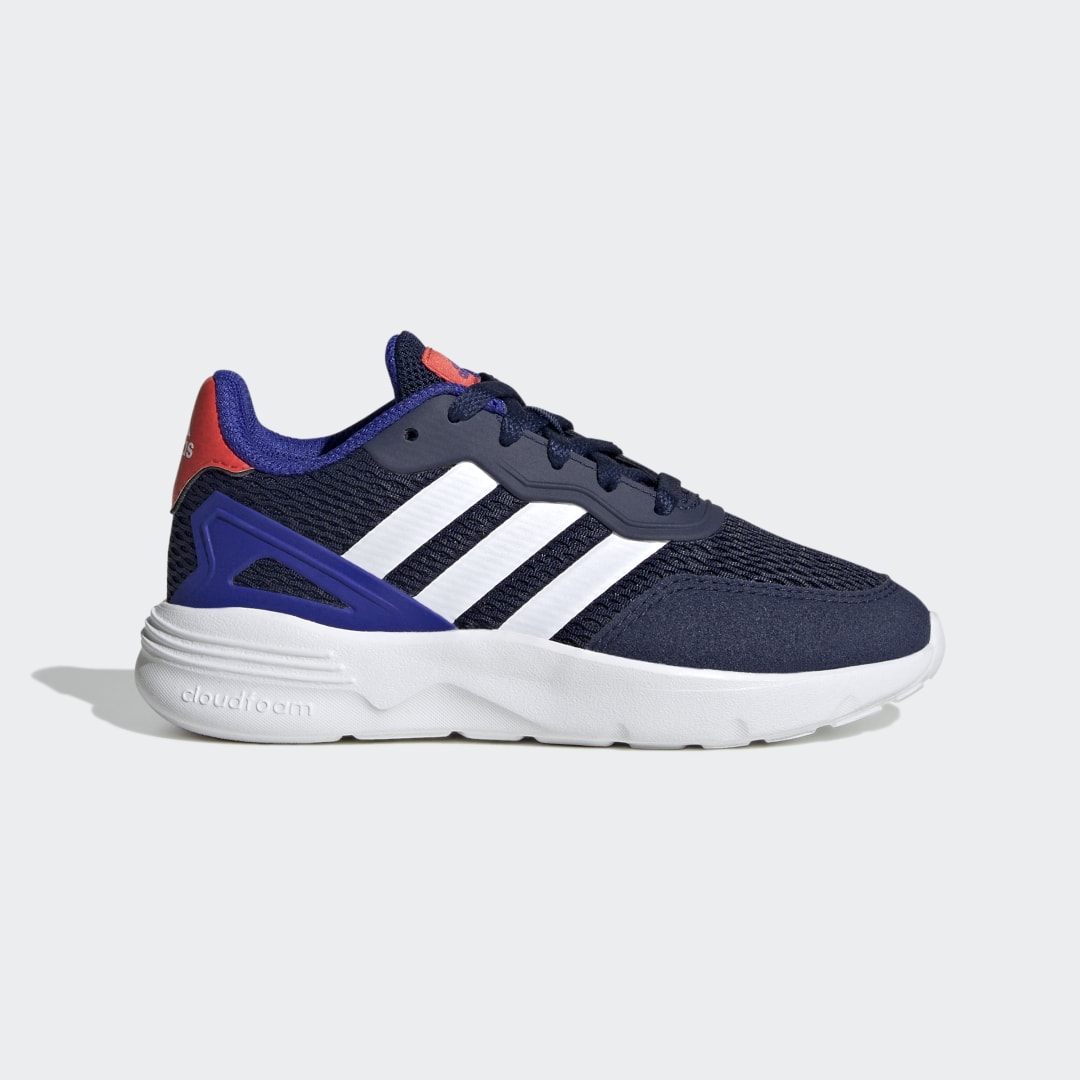 Adidas  sneaker Dark Blue / Cloud White / Lucid Blue