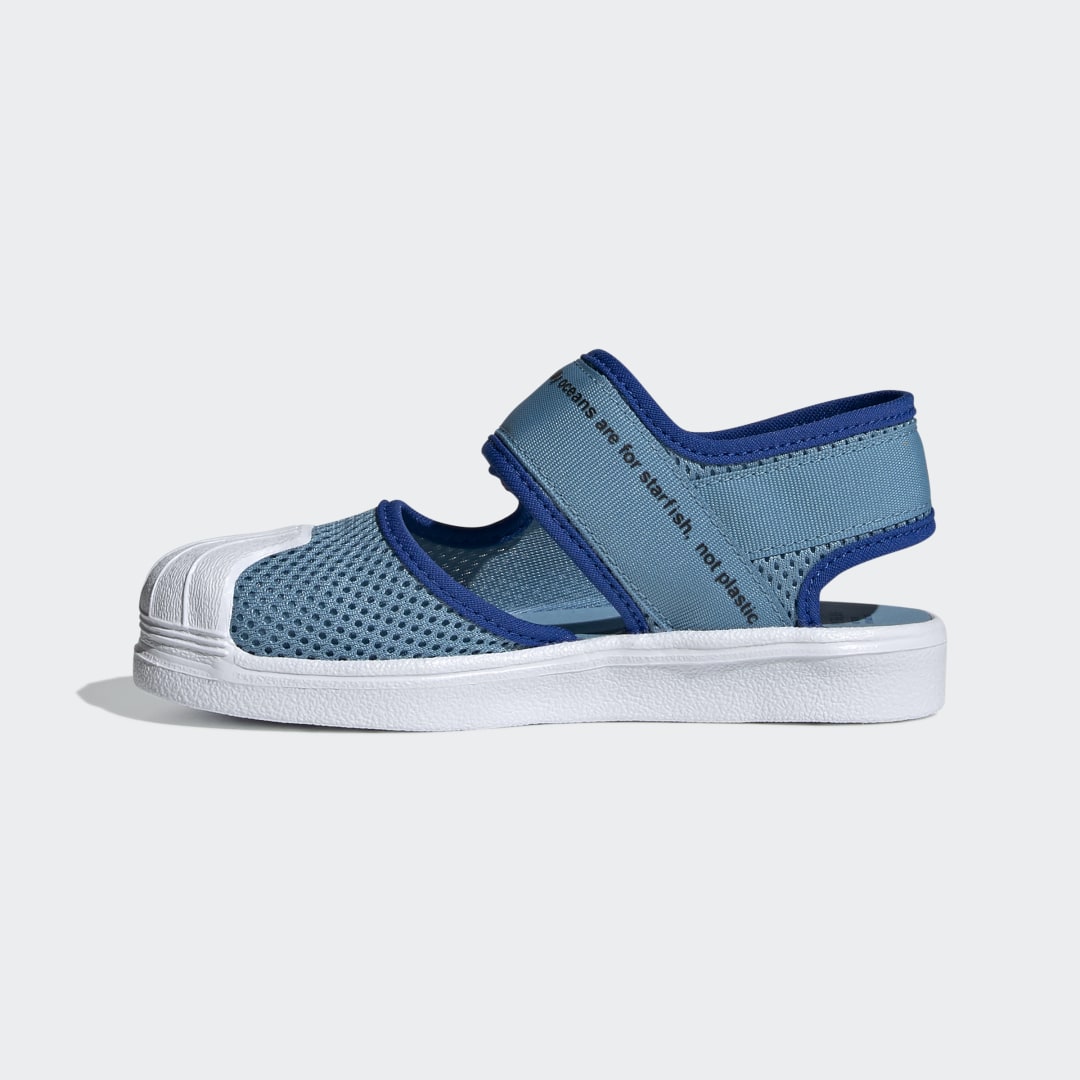 фото Сандалии superstar 360 primeblue adidas originals