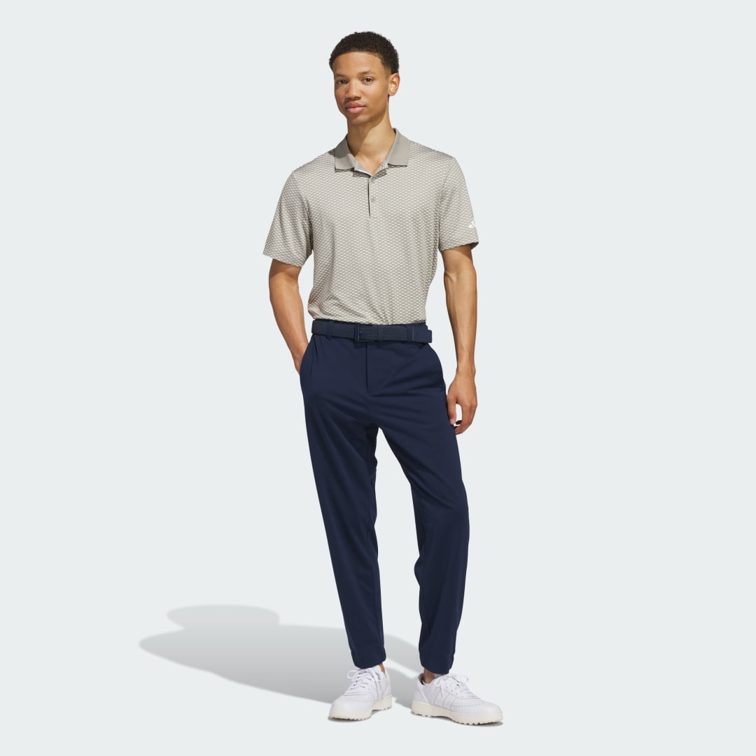 Adidas Beyond Textured Poloshirt