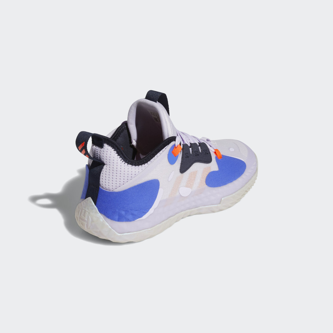 фото Баскетбольные кроссовки harden vol.5 futurenatural adidas performance