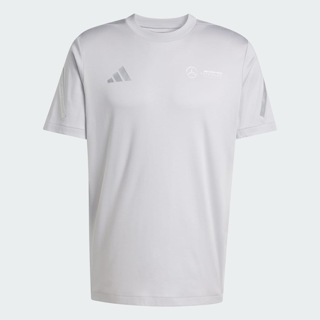 Adidas Mercedes AMG Petronas Formula One Team Silver Arrows T-shirt