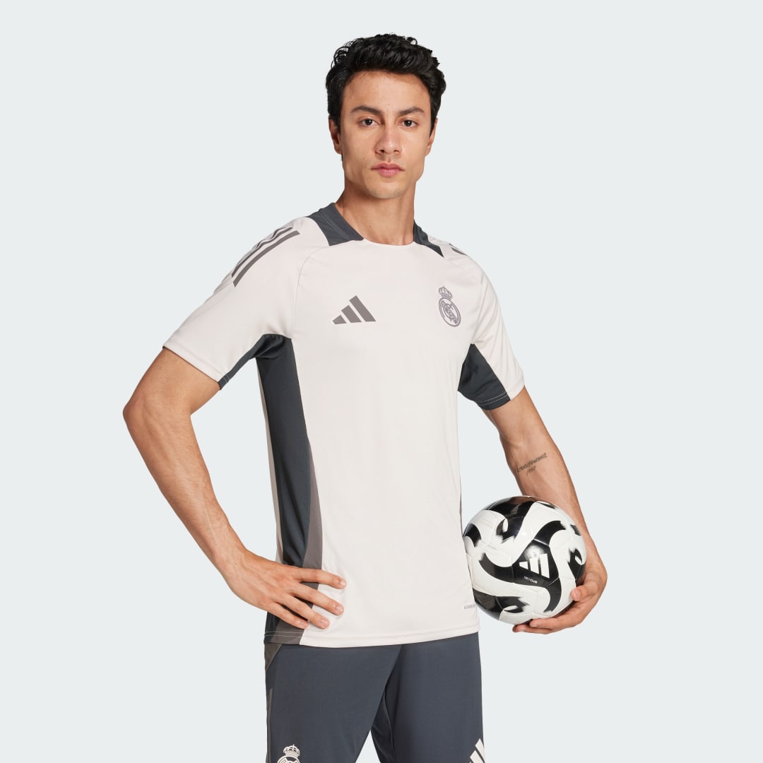 Maillot d'entraînement Real Madrid 2024/ - vue 4