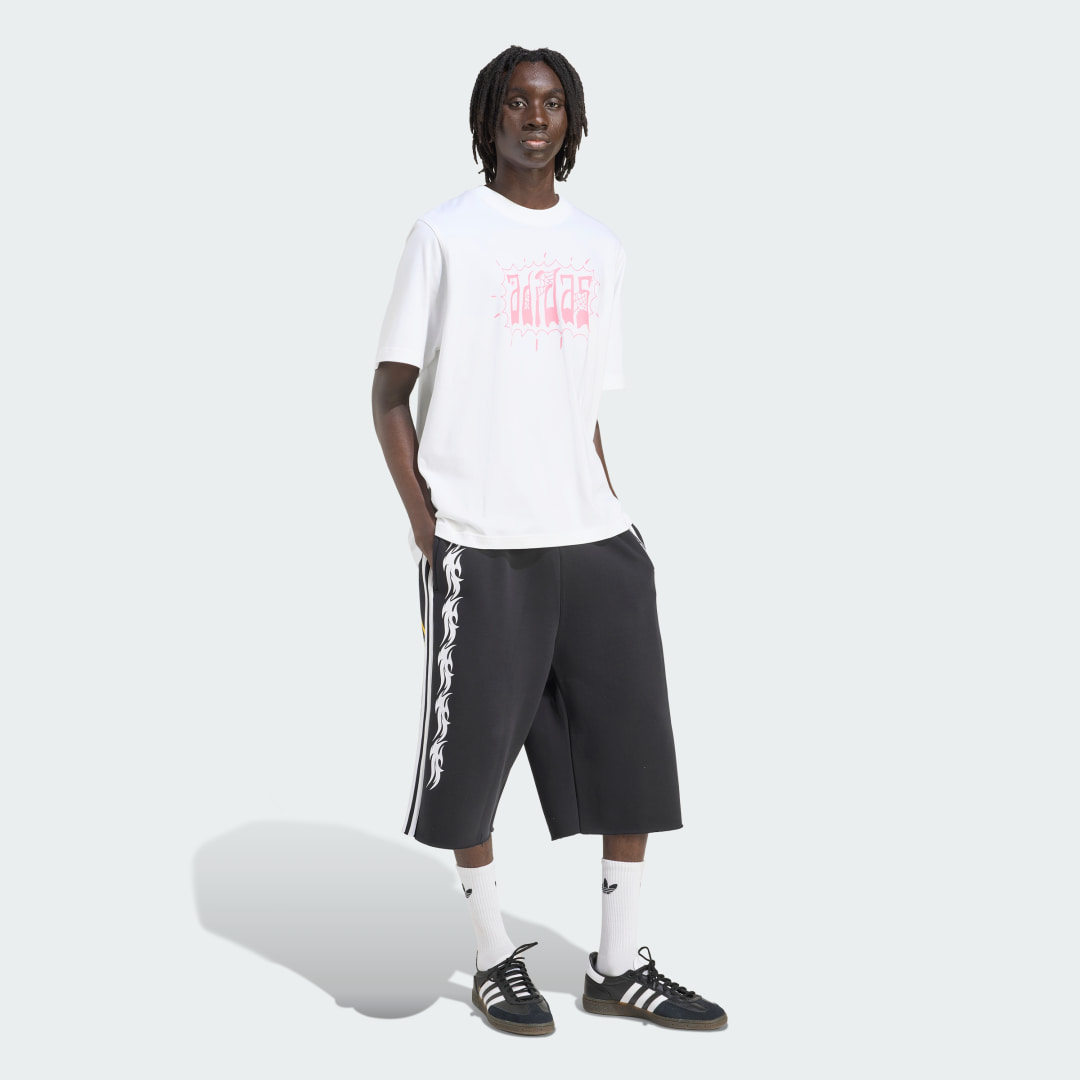 T shirt oversize délavé - vue 3