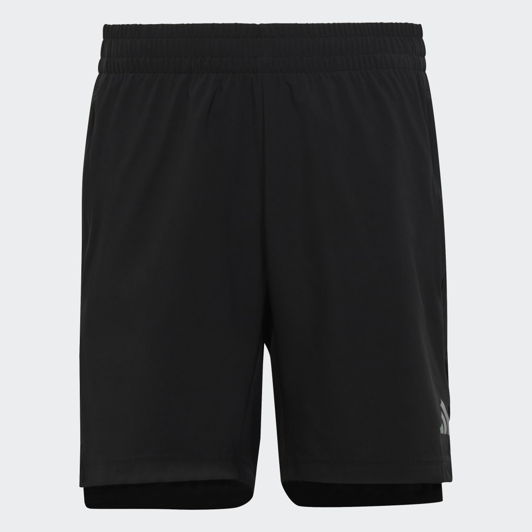 Short tissé AEROREADY 3-Stripes