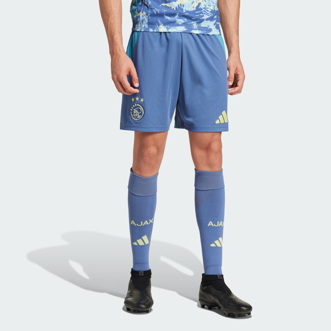 Adidas Ajax Amsterdam 24 25 Uitshort