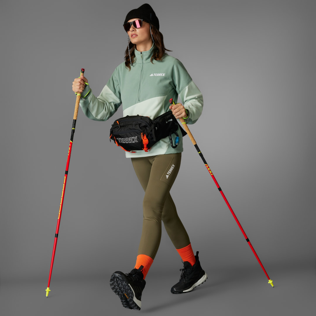 Adidas Terrex Multi Climawarm Fleece Anorak