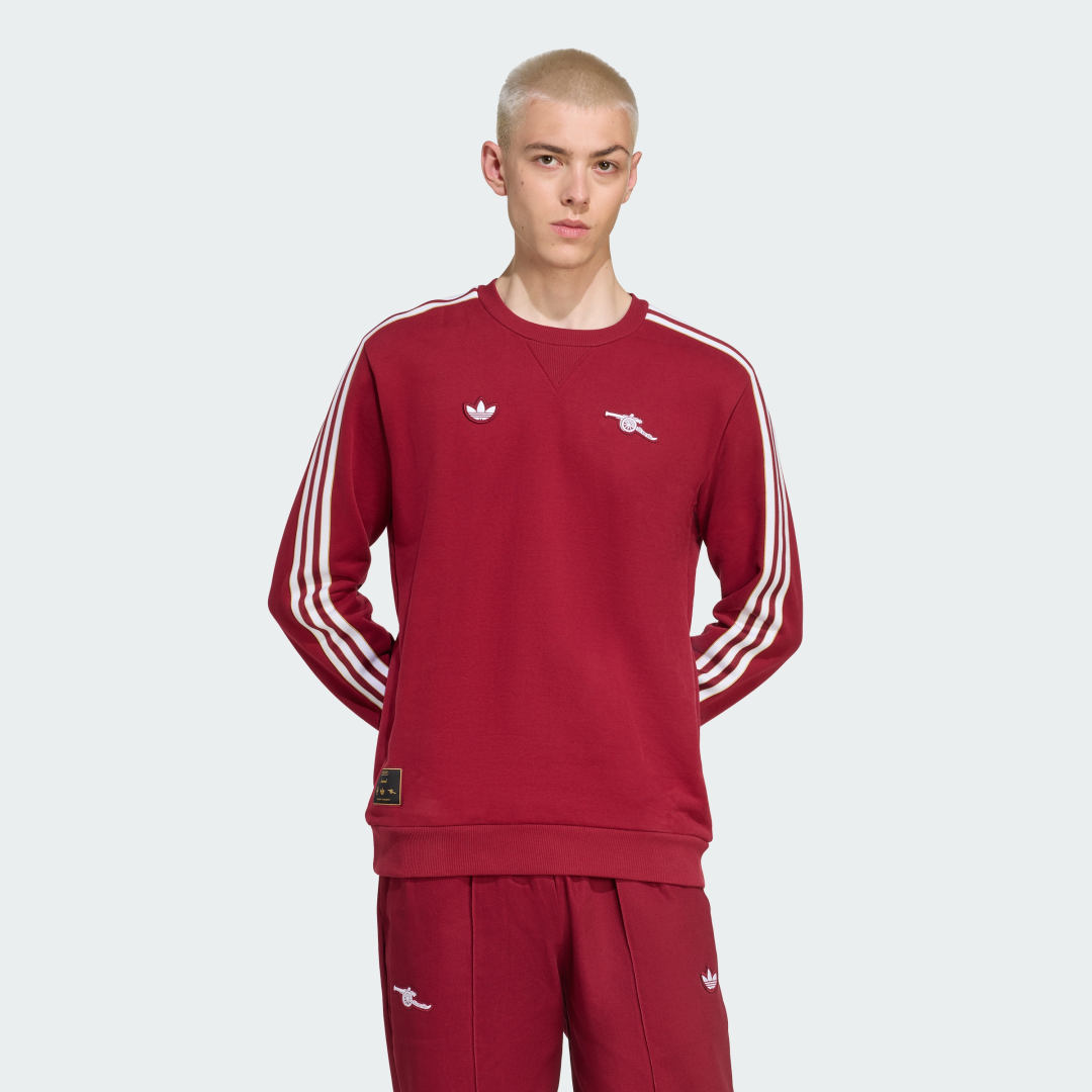 Adidas Arsenal Terrace Icons-sweatshirt