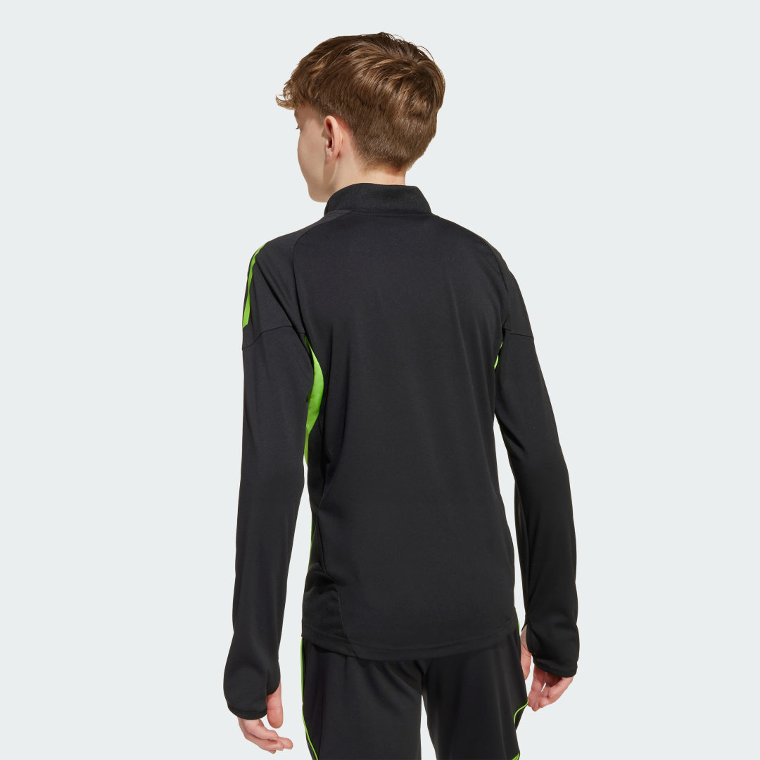 Haut d'entraînement Celtic FC Tiro 25 Competition Enfants - vue 4