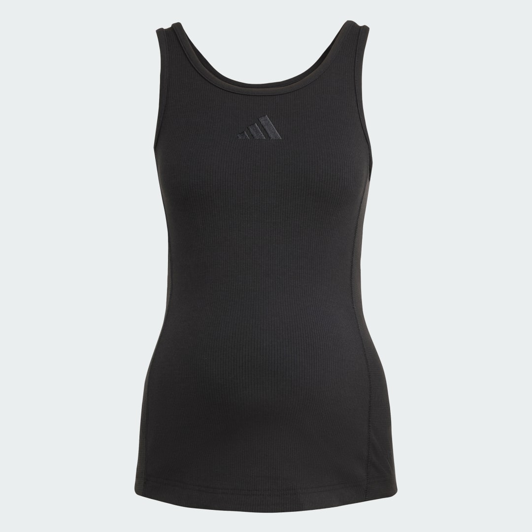 Adidas Rib Tanktop (Positiekleding)