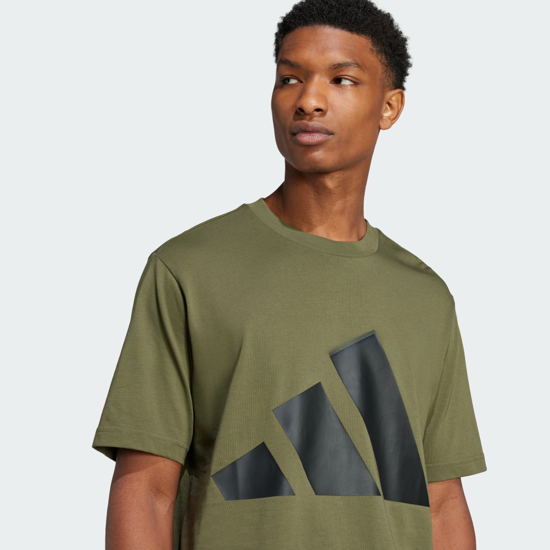 Adidas Essentials Big Logo T-shirt