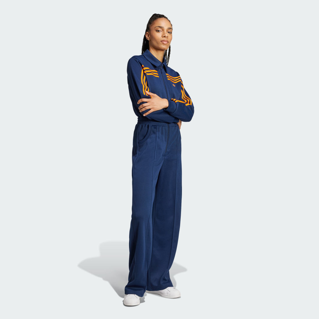 Adidas 70s Jumpsuit