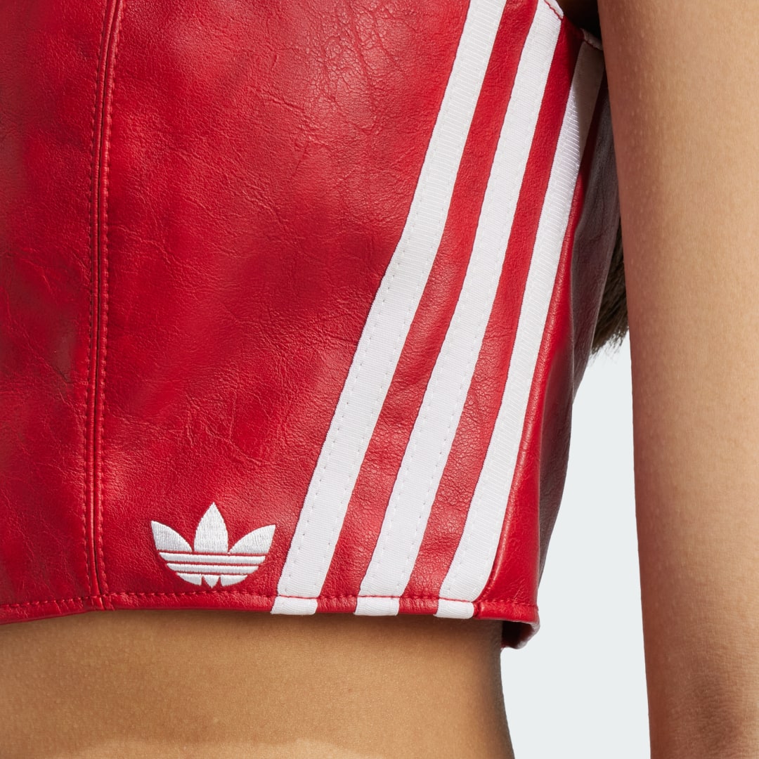 Adidas Adilenium Season 3 Vintage Imitatieleren Top