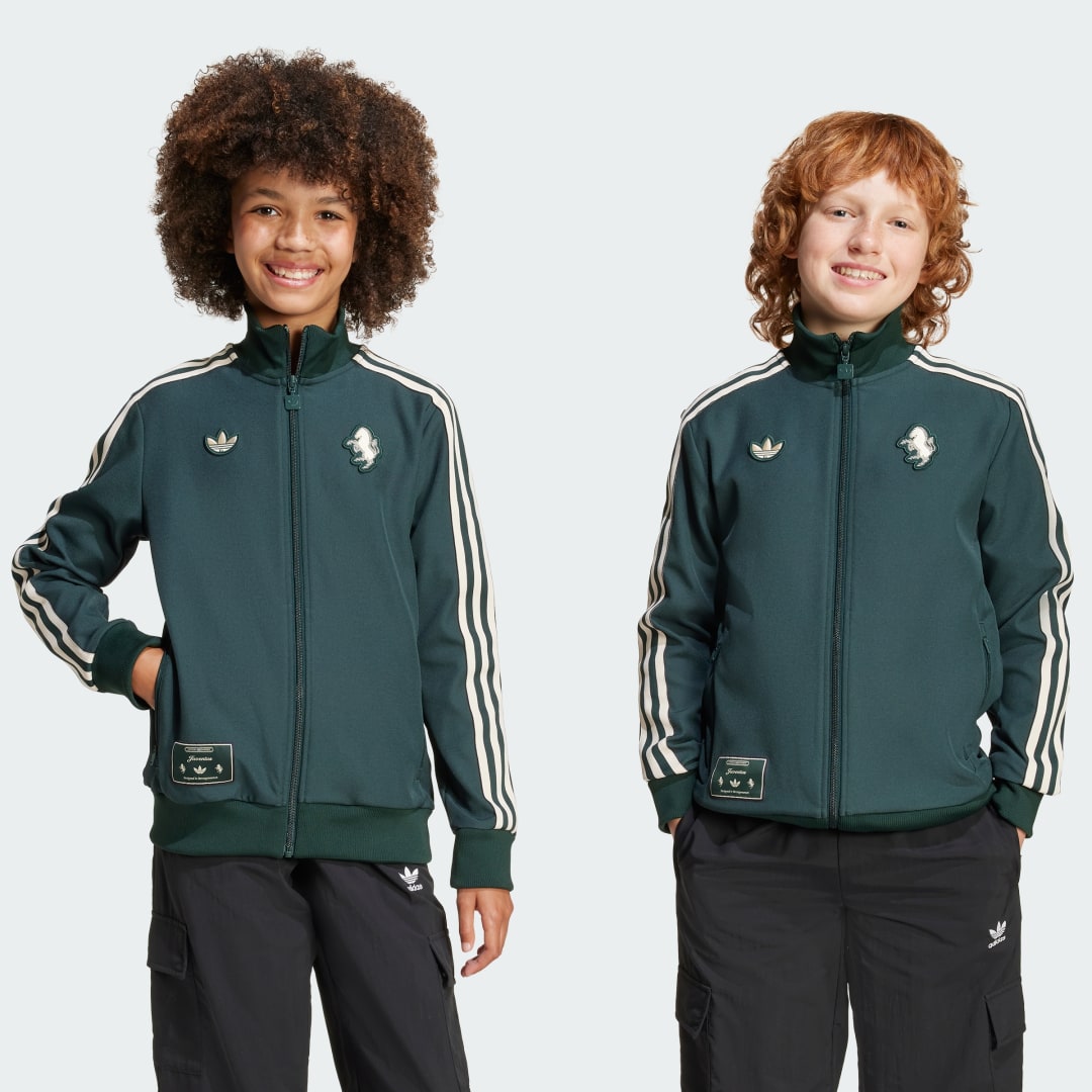 Veste de survêtement Juventus Terrace Icons Enfants