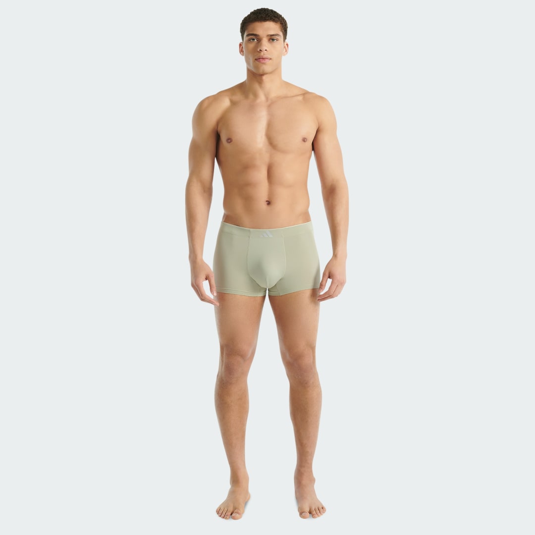 ACTIVE MICRO TECH TRUNK 3 PACK UNDERWEAR - vue 7
