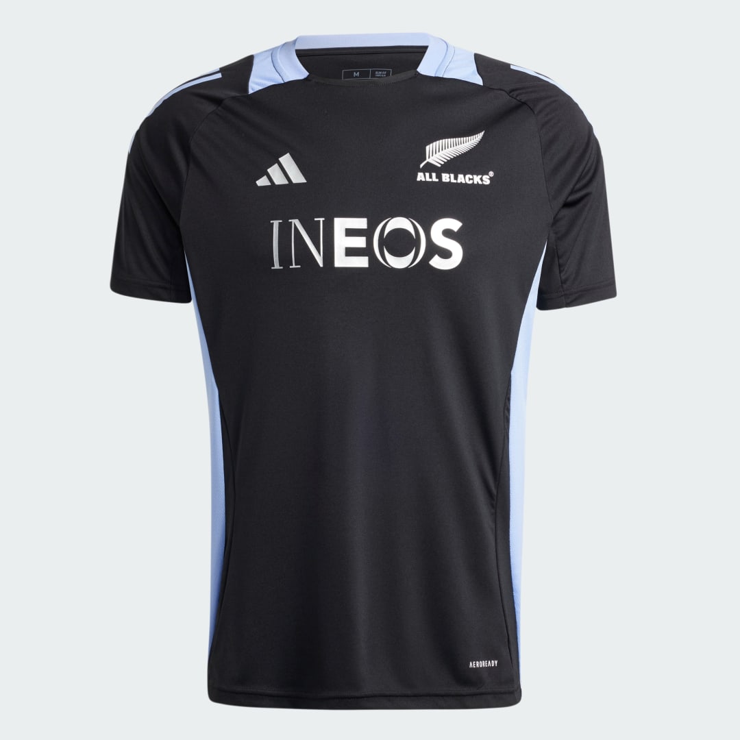 Adidas All Blacks Rugby AEROREADY T-shirt