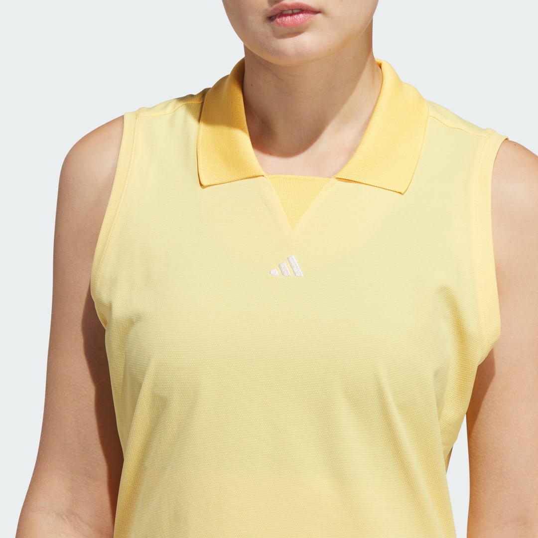 Adidas Ultimate365 Twistknit Poloshirt