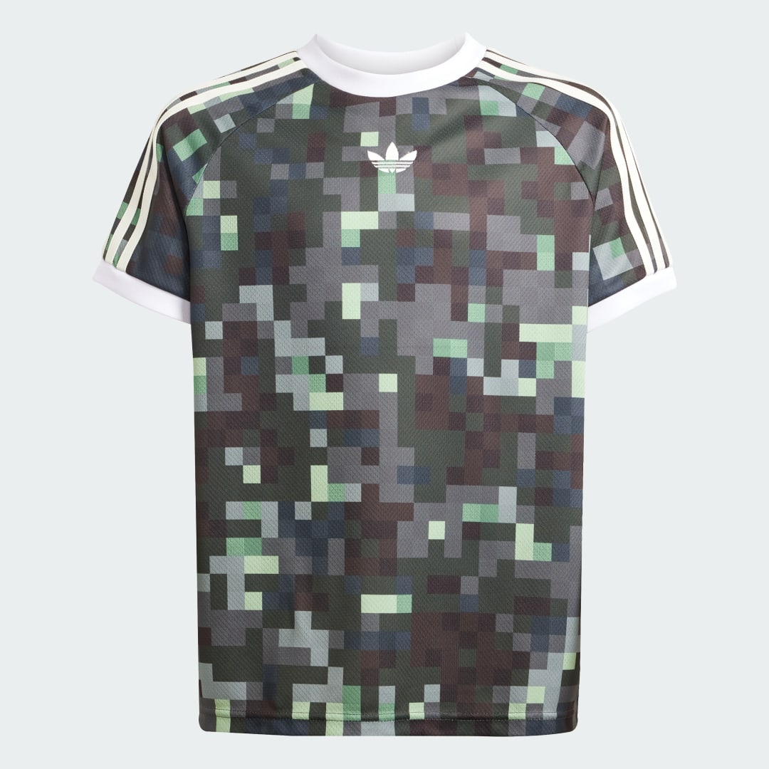 Adidas Originals x Minecraft Graphic T-shirt