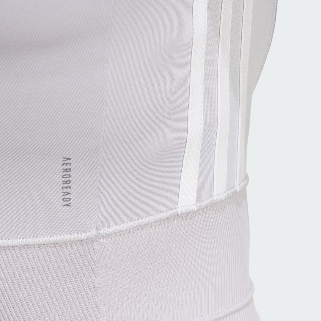 Adidas Train Essentials Material Mix Longsleeve