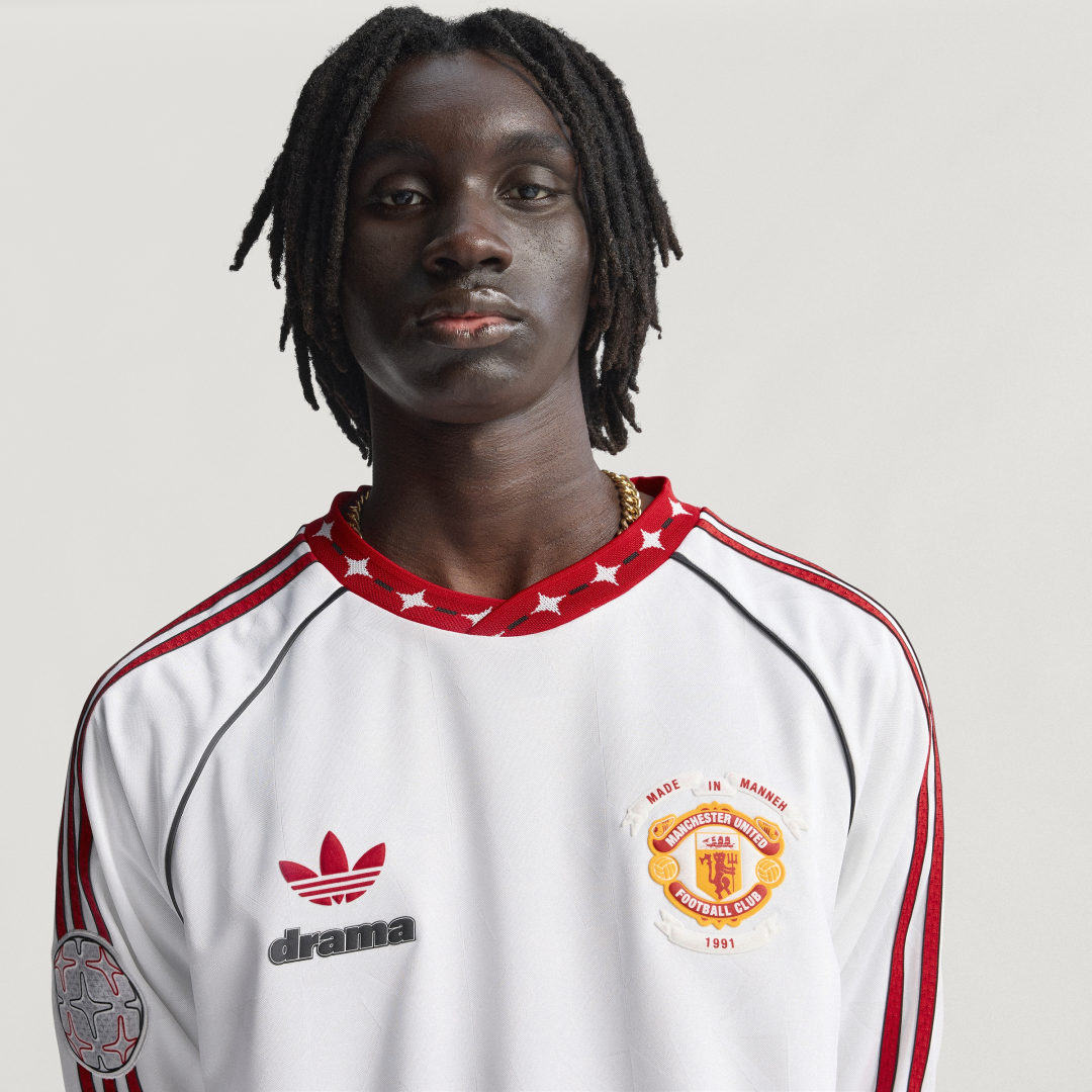 Adidas Manchester United x Drama Call Longsleeve