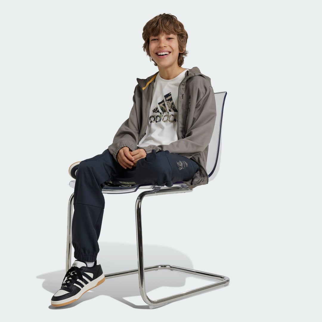 

adidas Camiseta Disney Lion King Niños Niño, Blanco