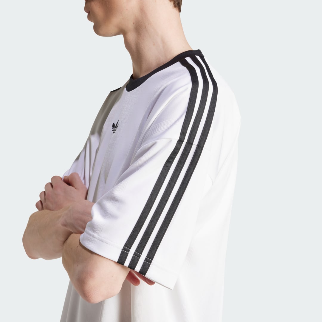 Adidas Adicolor Jacquard Voetbalshirt