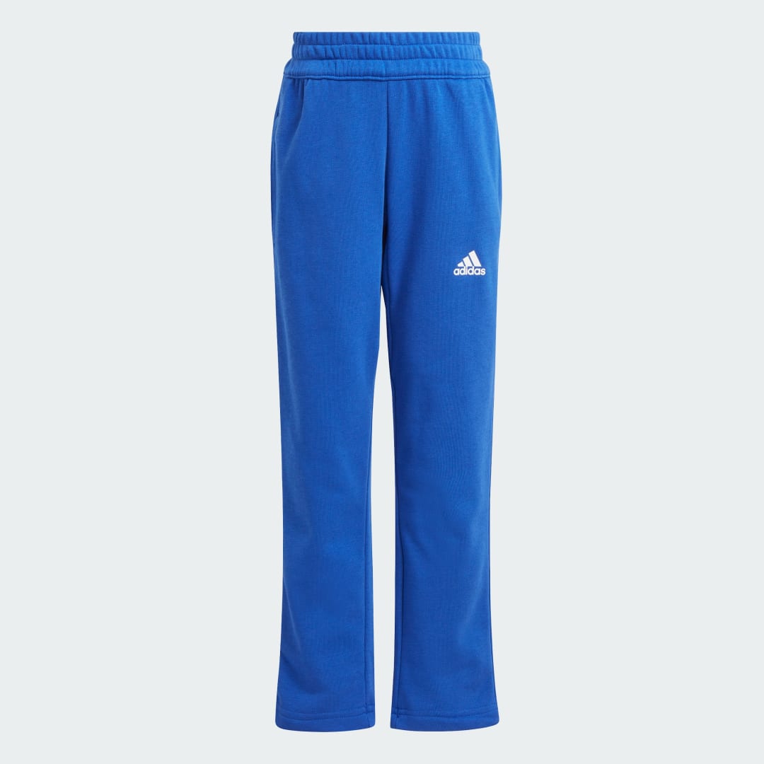 Adidas Essentials Allover Print Hoodie Set Kids