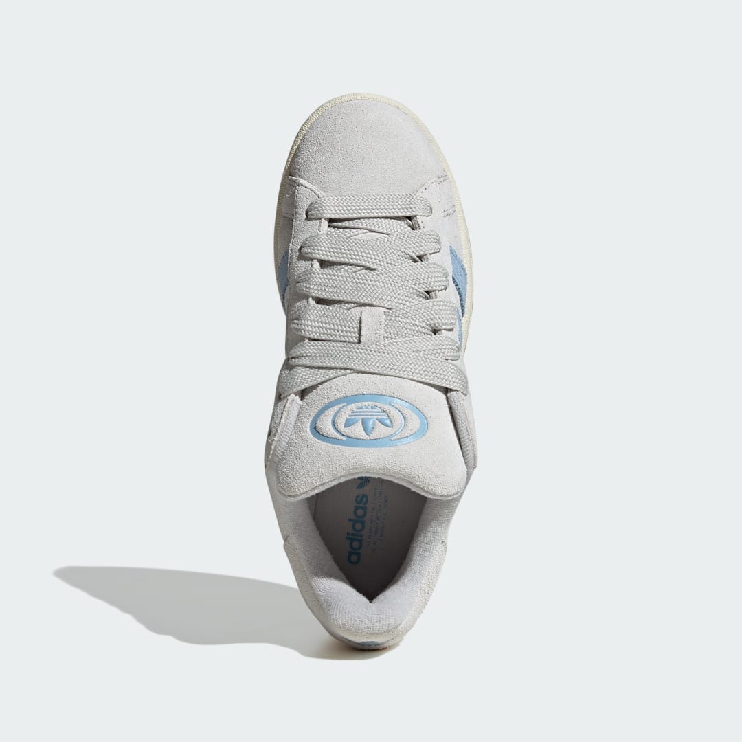 Adidas Campus sneaker Grey One / Cream White / Clear Sky