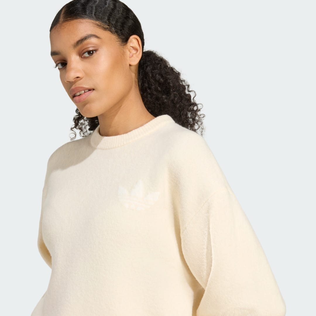 Adidas Originals Athletic Dept Knitted Sweater