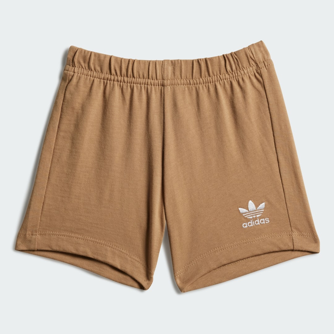 Ensembles enfant adidas SHORT TEE SET JE0524 18 / - vue 4