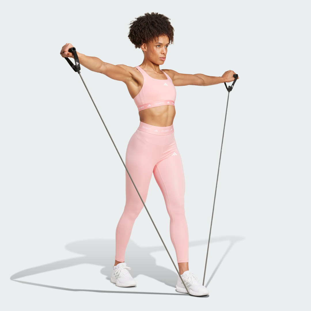 Adidas TECHFIT Medium-Support Beha