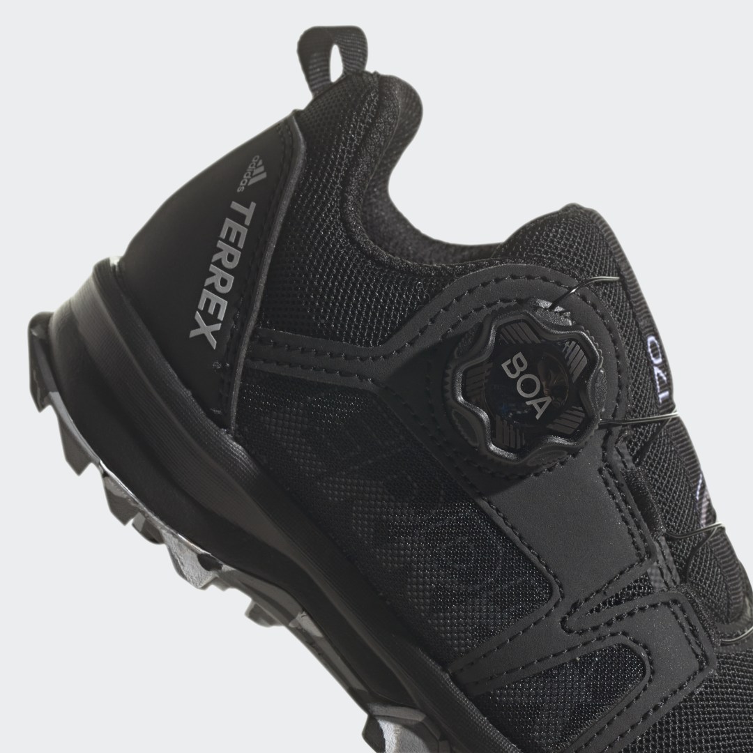 фото Кроссовки для хайкинга terrex boa adidas performance