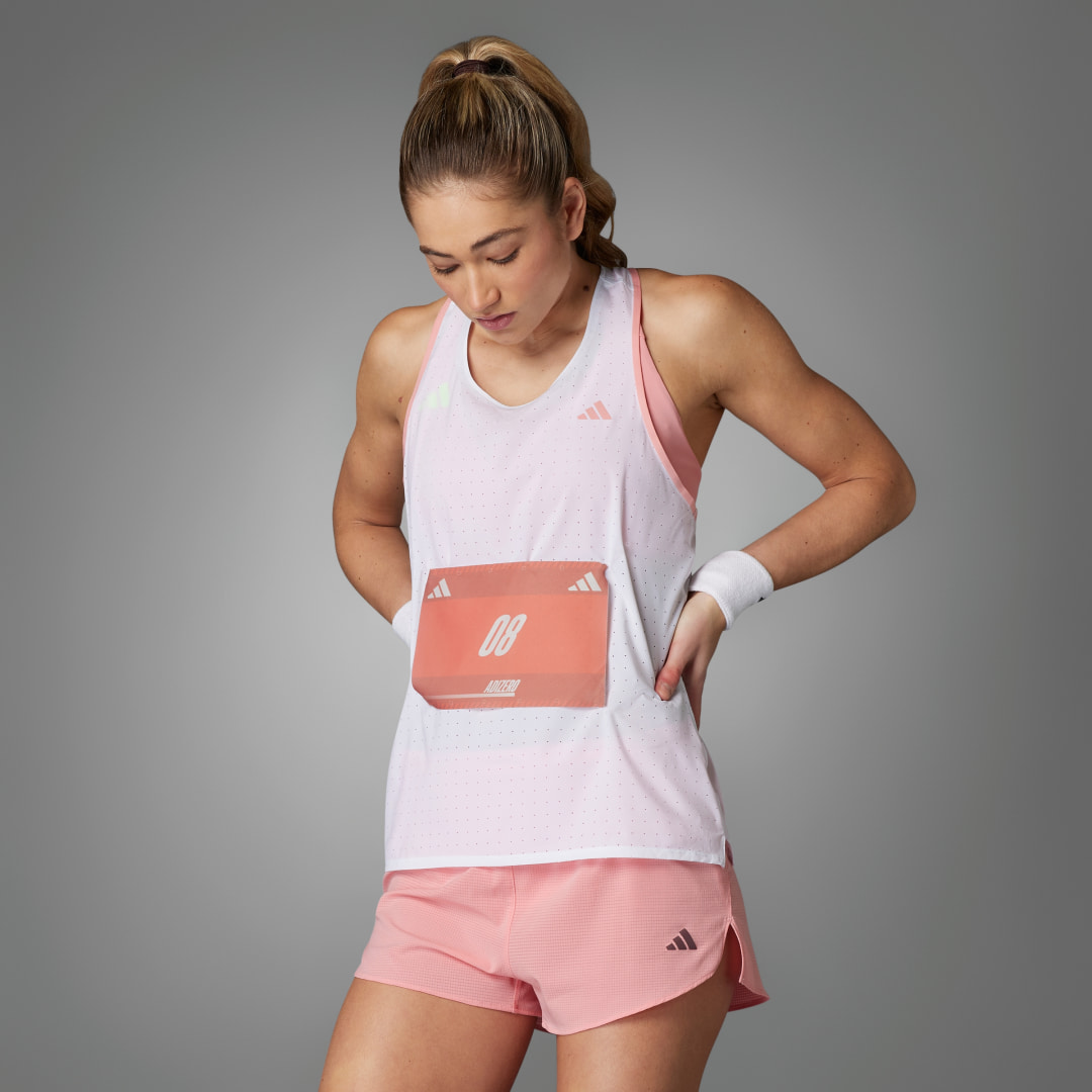 Adidas Adizero Running Split Short