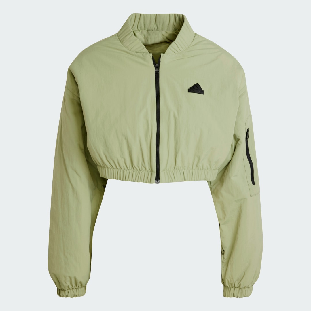 Adidas City Escape Gevoerd Bomberjack