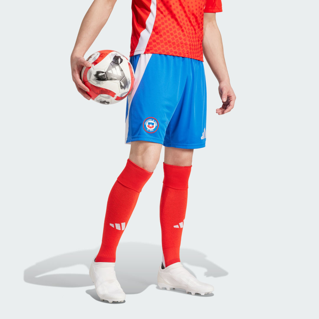 Adidas Chile 24 Home Shorts
