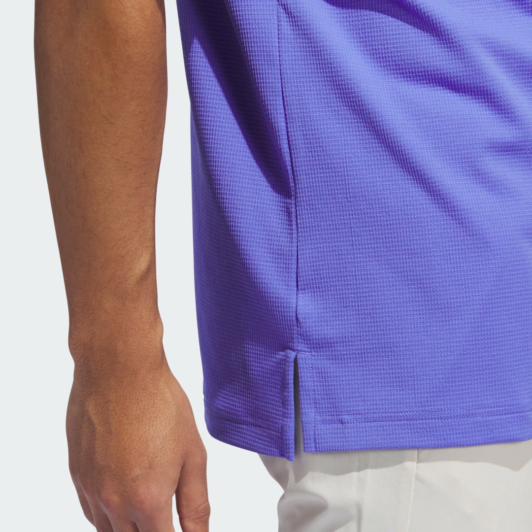 Adidas Ultimate365 Tour Twistknit Poloshirt