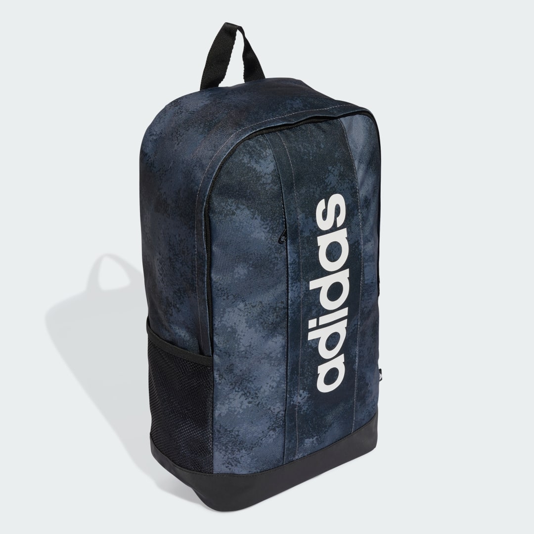 Sac de sport adidas LIN CAMO BPK Unique - vue 3