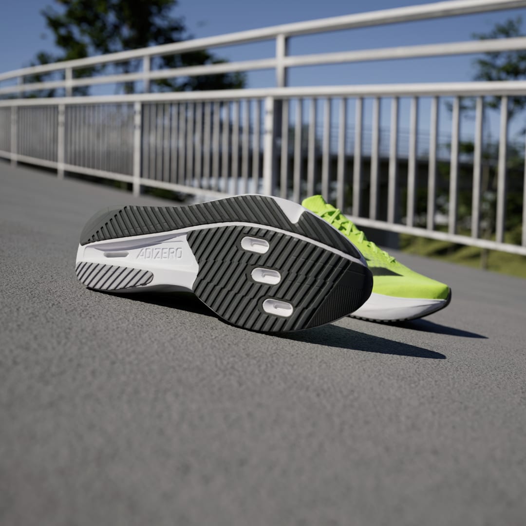 Adidas  sneaker Lucid Lemon / Core Black / Cloud White