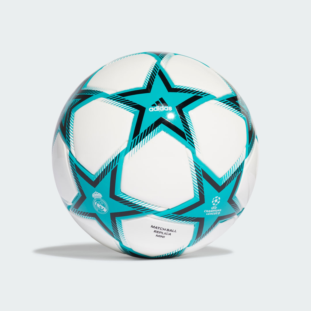 UCL Mini Real Madrid Pyrostorm Voetbal UCL Mini Real Madrid Pyrostorm Voetbal