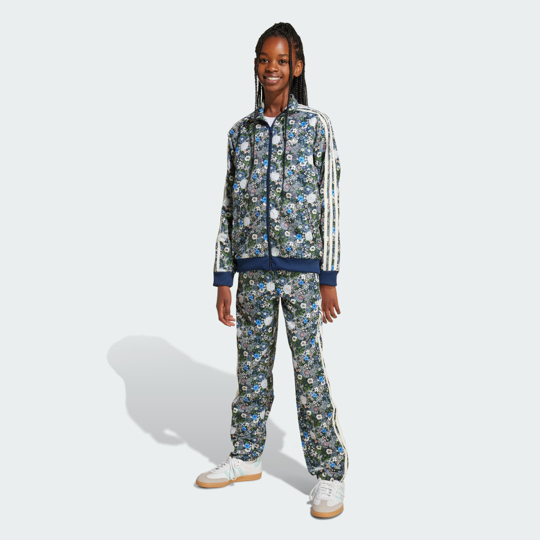 Thumbnail - adidas Originals x Liberty London Firebird Trainingshose