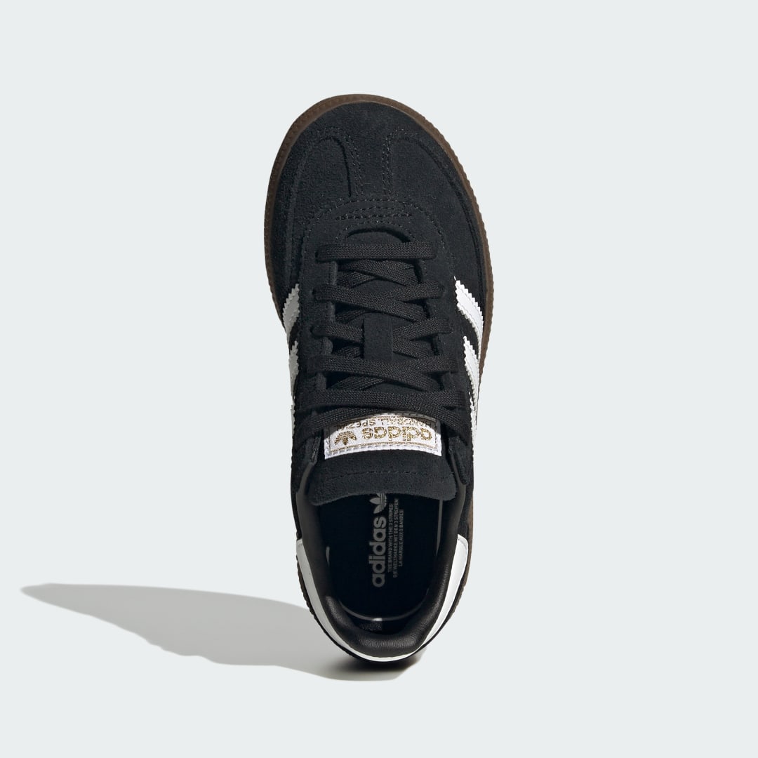 Adidas Spezial sneaker Core Black / Cloud White / Gum